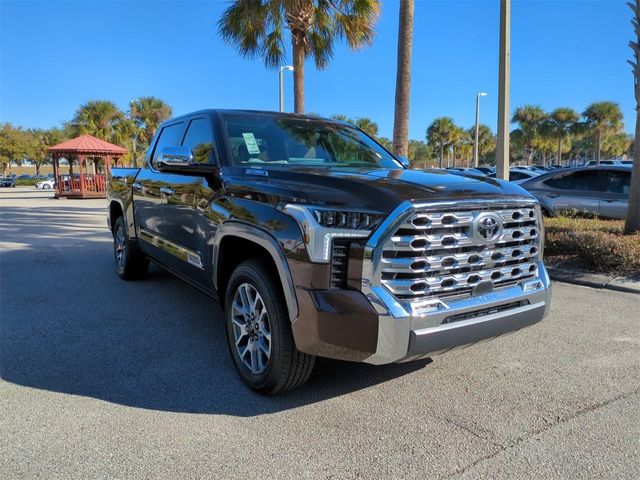 2025 Toyota Tundra 4WD 1794 Edition Hybrid