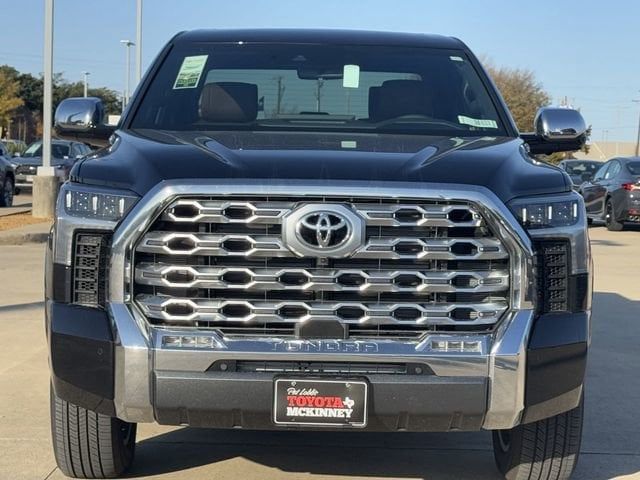 2025 Toyota Tundra 4WD 1794 Edition Hybrid