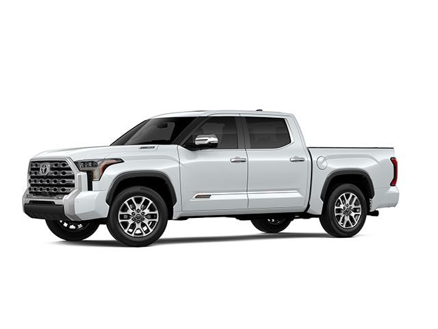 2025 Toyota Tundra 4WD 1794 Edition Hybrid