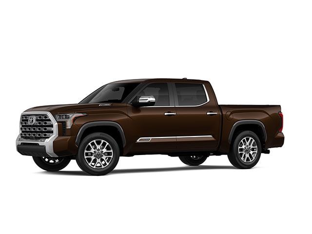 2025 Toyota Tundra 4WD 1794 Edition Hybrid