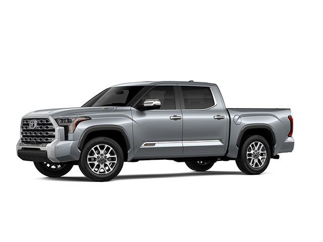 2025 Toyota Tundra 4WD 1794 Edition Hybrid