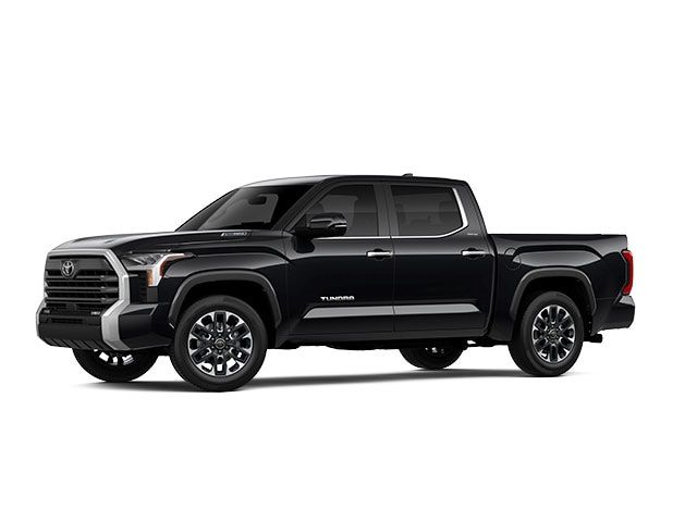 2025 Toyota Tundra 4WD Limited Hybrid