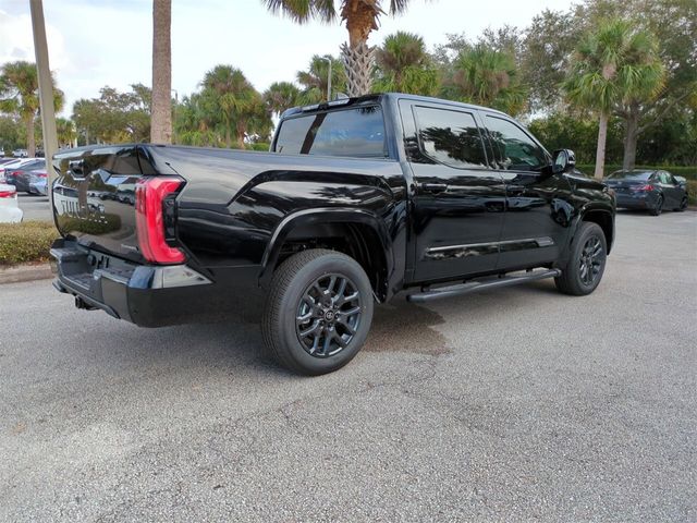 2025 Toyota Tundra 4WD Platinum Hybrid