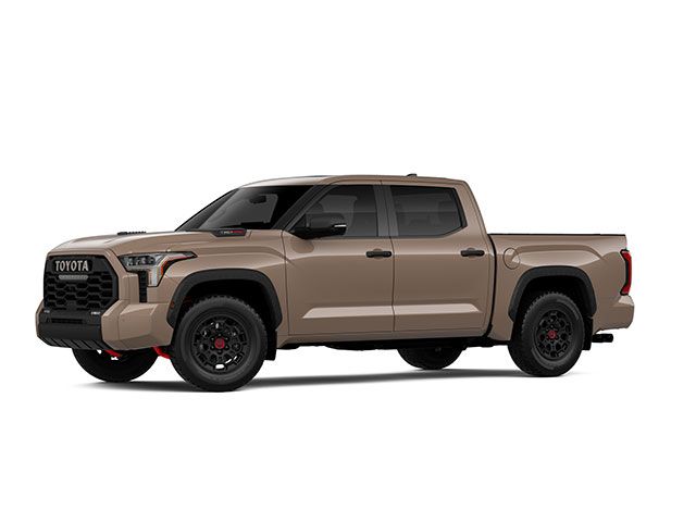 2025 Toyota Tundra 4WD TRD Pro Hybrid