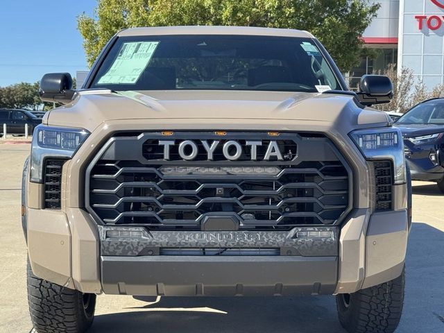 2025 Toyota Tundra 4WD TRD Pro Hybrid