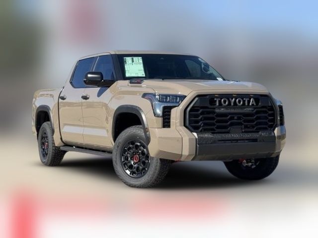 2025 Toyota Tundra 4WD TRD Pro Hybrid