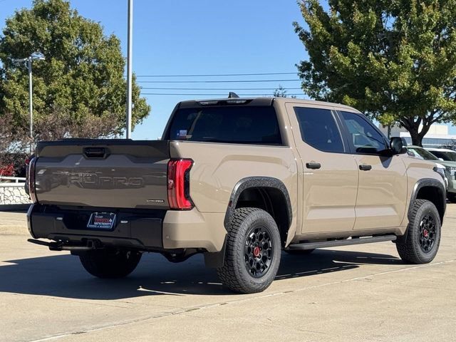 2025 Toyota Tundra 4WD TRD Pro Hybrid