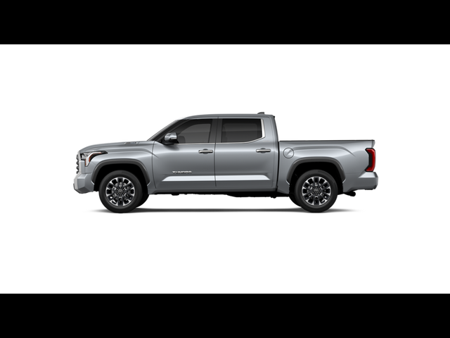 2025 Toyota Tundra 4WD Limited Hybrid