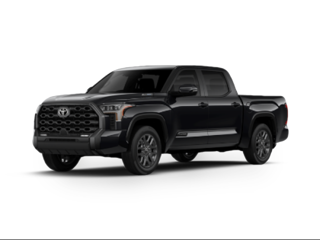 2025 Toyota Tundra 4WD Platinum Hybrid