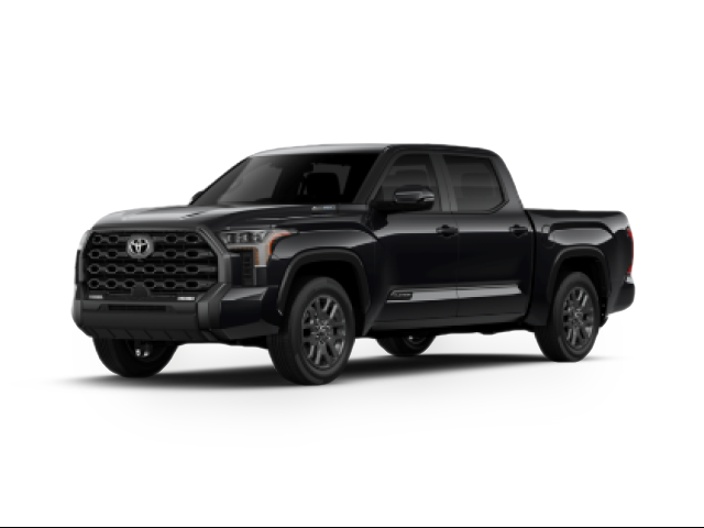 2025 Toyota Tundra 4WD Platinum Hybrid