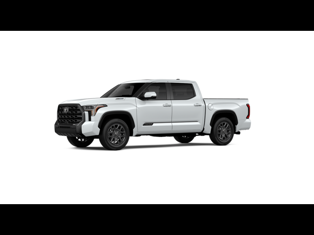 2025 Toyota Tundra 4WD Platinum Hybrid