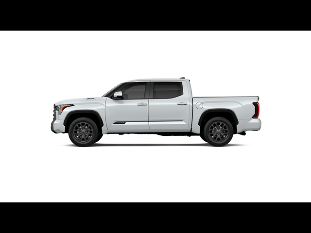 2025 Toyota Tundra 4WD Platinum Hybrid