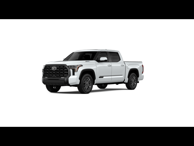 2025 Toyota Tundra 4WD Platinum Hybrid