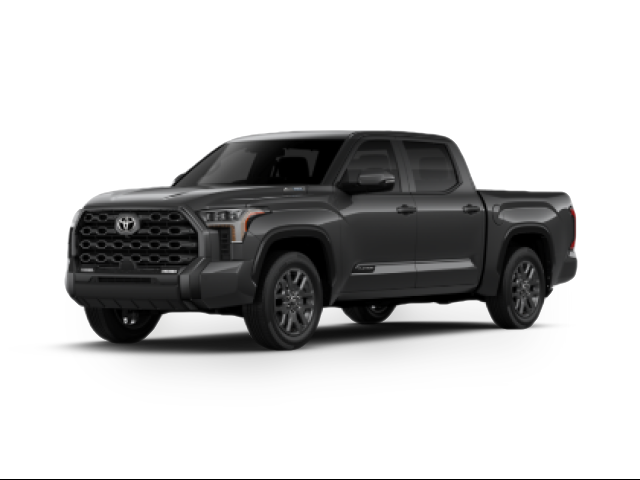 2025 Toyota Tundra 4WD Platinum Hybrid