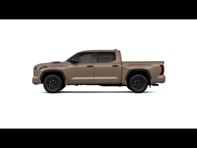 2025 Toyota Tundra 4WD TRD Pro Hybrid