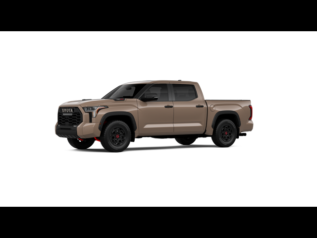 2025 Toyota Tundra 4WD TRD Pro Hybrid