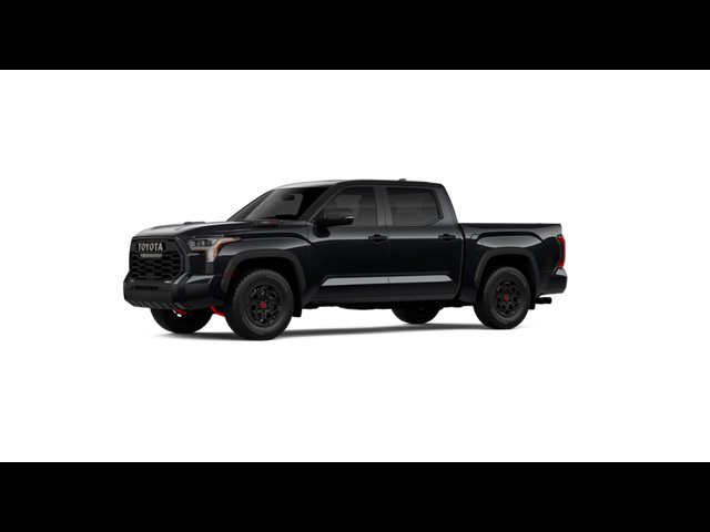 2025 Toyota Tundra 4WD TRD Pro Hybrid