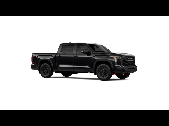 2025 Toyota Tundra 4WD TRD Pro Hybrid