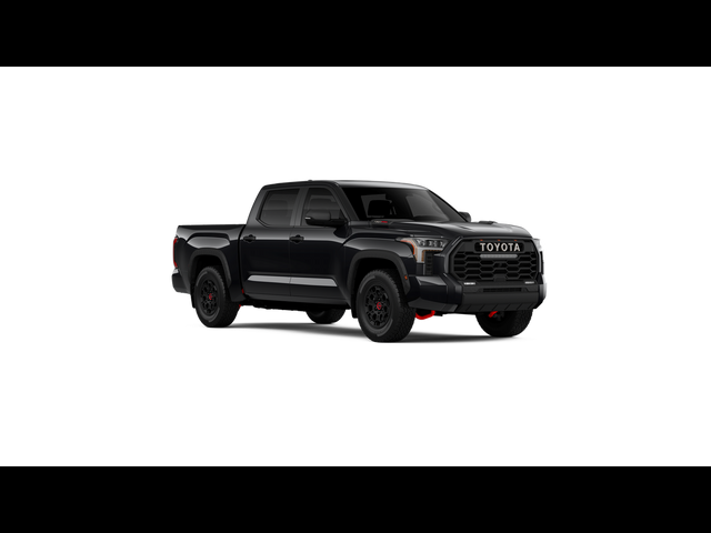 2025 Toyota Tundra 4WD TRD Pro Hybrid