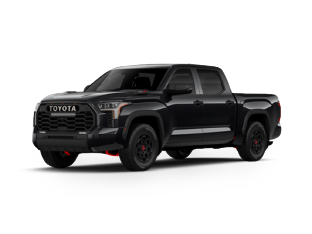 2025 Toyota Tundra 4WD TRD Pro Hybrid
