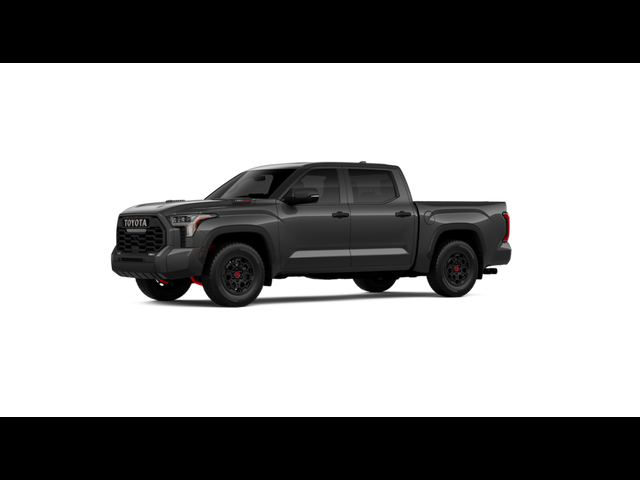 2025 Toyota Tundra 4WD TRD Pro Hybrid