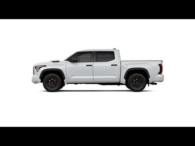 2025 Toyota Tundra 4WD TRD Pro Hybrid