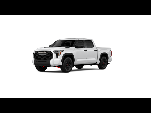 2025 Toyota Tundra 4WD TRD Pro Hybrid