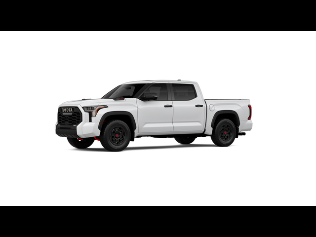 2025 Toyota Tundra 4WD TRD Pro Hybrid