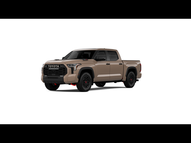 2025 Toyota Tundra 4WD TRD Pro Hybrid