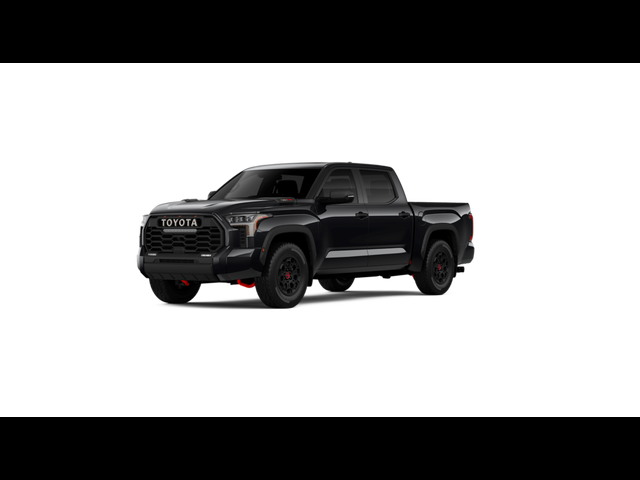 2025 Toyota Tundra 4WD TRD Pro Hybrid