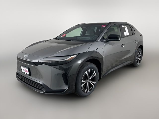 2025 Toyota bZ4X 