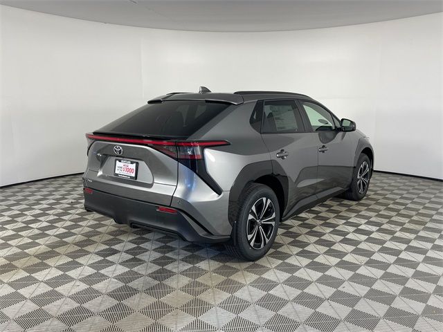 2025 Toyota bZ4X 