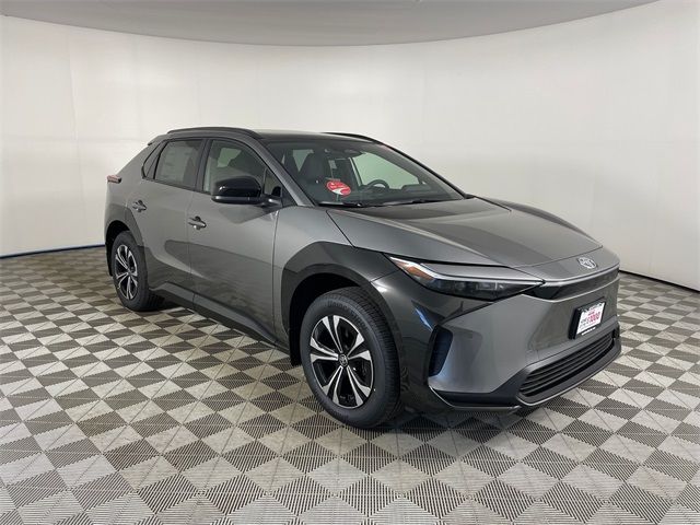 2025 Toyota bZ4X 