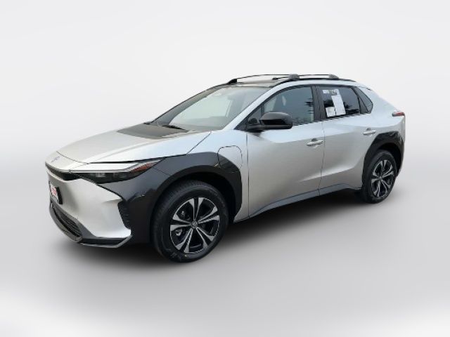 2025 Toyota bZ4X XLE