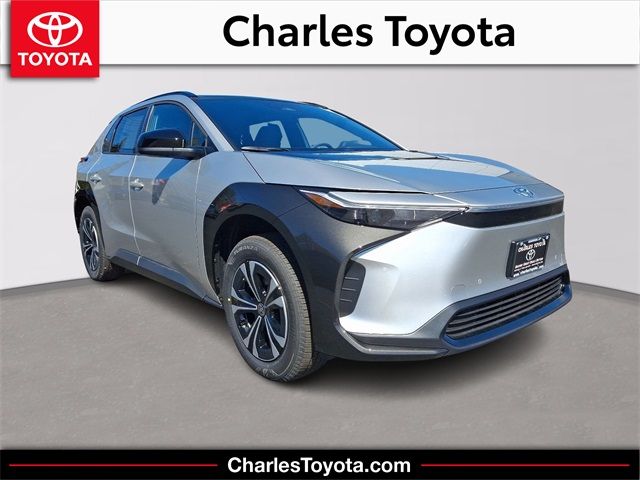 2025 Toyota bZ4X XLE