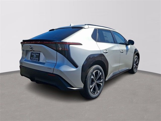 2025 Toyota bZ4X XLE