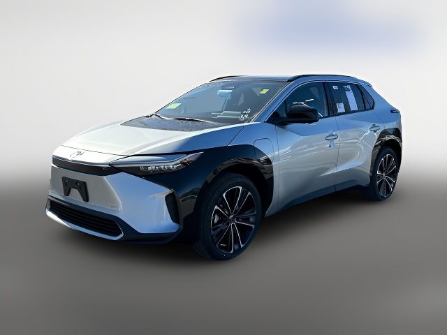 2025 Toyota bZ4X Limited