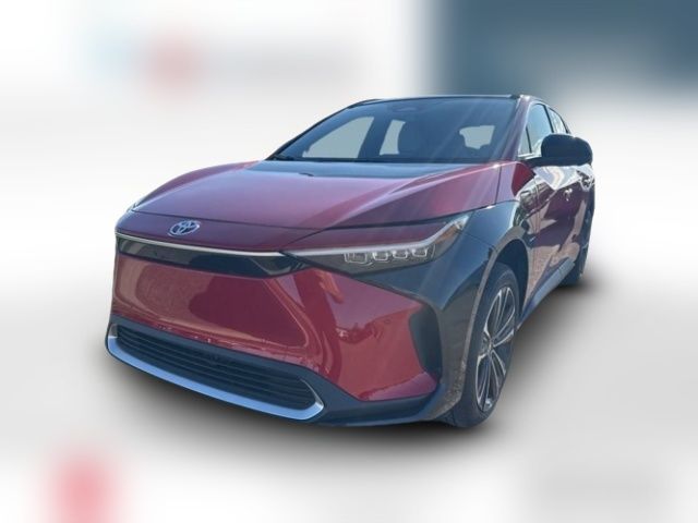 2025 Toyota bZ4X Limited