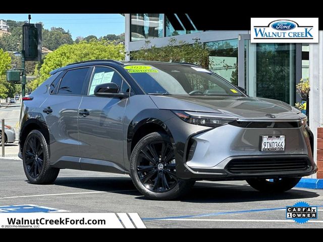 2025 Toyota bZ4X Nightshade