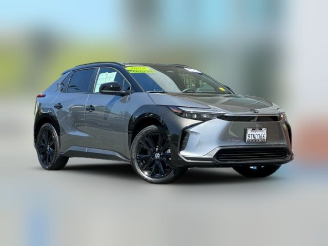 2025 Toyota bZ4X Nightshade