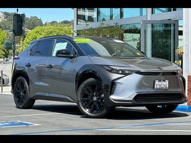 2025 Toyota bZ4X Nightshade