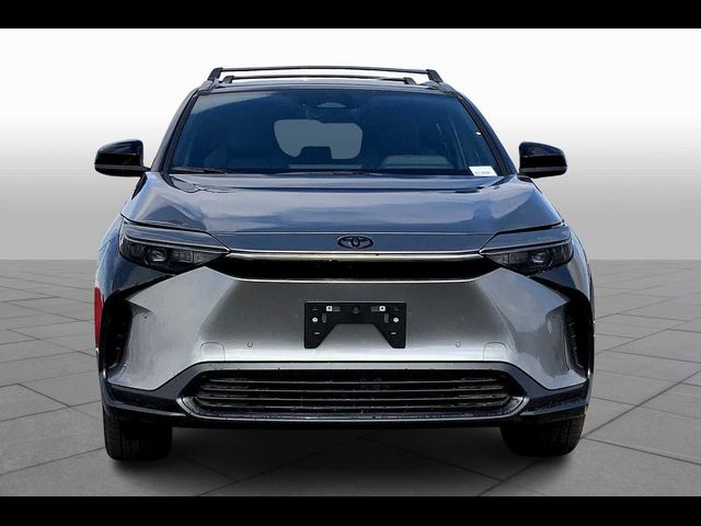 2025 Toyota bZ4X Nightshade