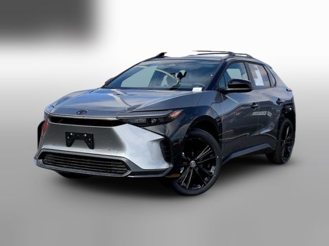 2025 Toyota bZ4X Nightshade