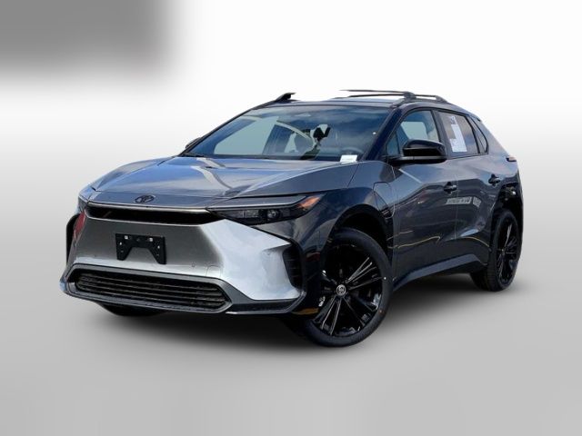 2025 Toyota bZ4X Nightshade
