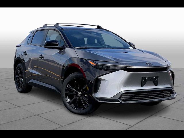 2025 Toyota bZ4X Nightshade