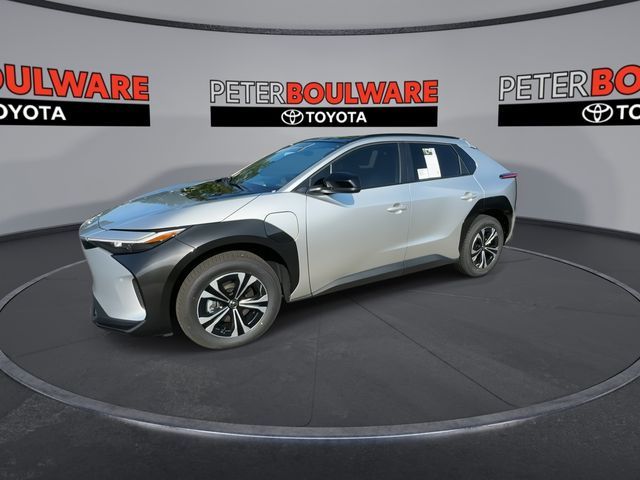 2025 Toyota bZ4X XLE