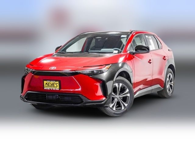 2025 Toyota bZ4X XLE