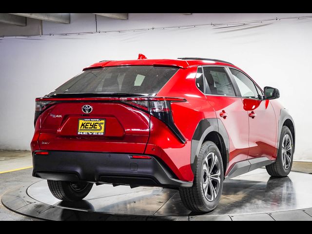 2025 Toyota bZ4X XLE