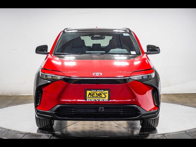 2025 Toyota bZ4X XLE