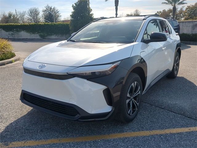 New 2025 Toyota bZ4X XLE For Sale in Orlando, FL | Capital One Auto ...